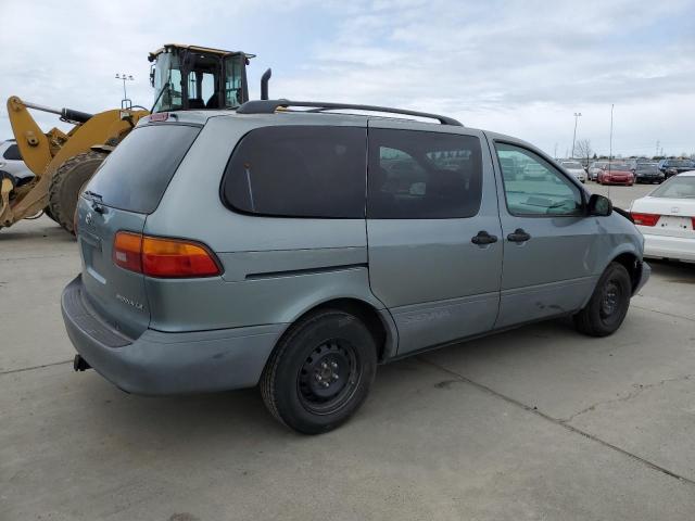 Photo 3 from auction – 2000 TOYOTA SIENNA LE with VIN 4T3ZF13C8YU216879