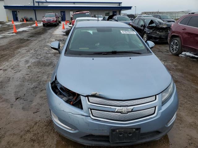 Photo 5 from auction – 2014 CHEVROLET VOLT with VIN 1G1RA6E49EU137577