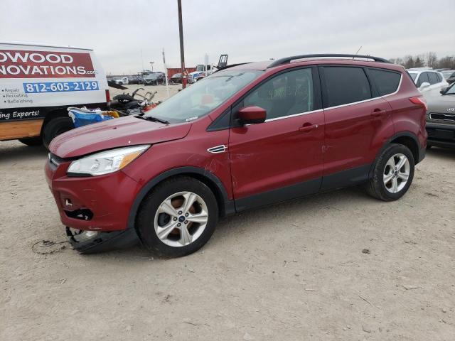 Photo 1 from auction – 2015 FORD ESCAPE SE with VIN 1FMCU0GX2FUC74561