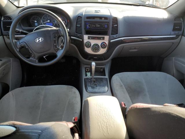 Photo 8 from auction – 2008 HYUNDAI SANTA FE G with VIN 5NMSG13D78H186821
