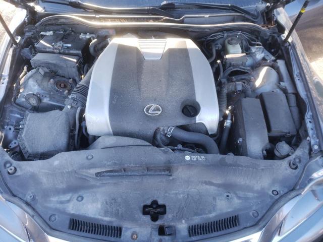 Photo 11 from auction – 2016 LEXUS IS 300 with VIN JTHCM1D25G5010375