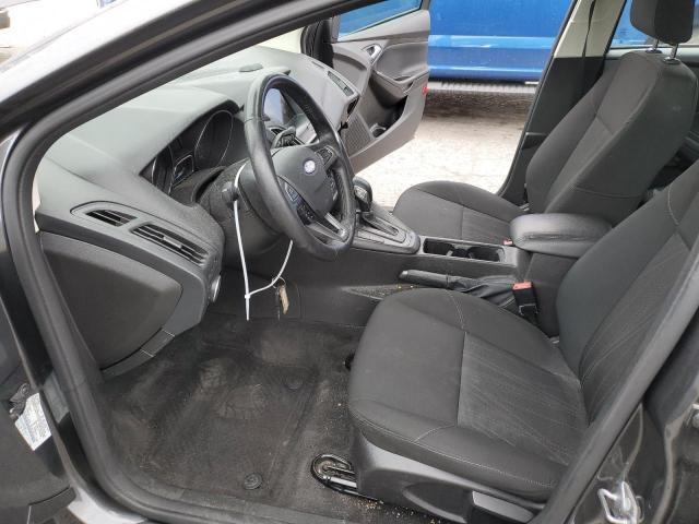 Photo 7 from auction – 2018 FORD FOCUS SEL with VIN 1FADP3H21JL254603