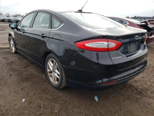 Photo 2 from auction – 2013 FORD FUSION SE with VIN 3FA6P0HR4DR272023