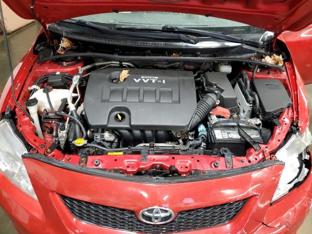 Photo 11 from auction – 2010 TOYOTA COROLLA BA with VIN JTDBU4EE1AJ081997