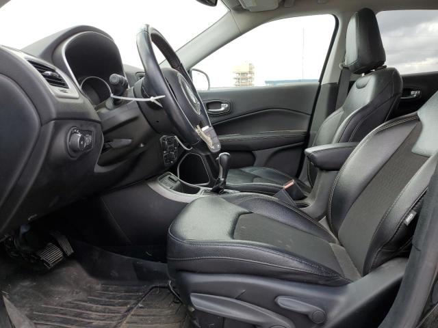 Photo 7 from auction – 2020 JEEP COMPASS LA with VIN 3C4NJCBB5LT144363