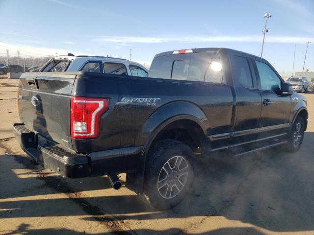 Photo 3 from auction – 2015 FORD F150 SUPER with VIN 1FTFX1EF5FFC37436