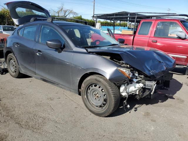 Photo 4 from auction – 2015 MAZDA 3 SPORT with VIN JM1BM1K77F1245152