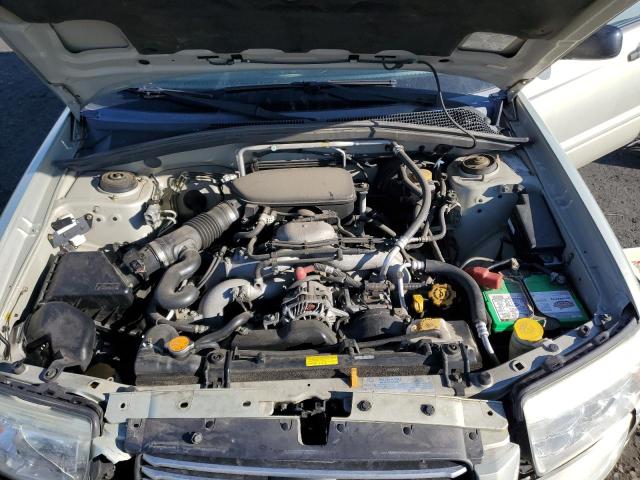Photo 11 from auction – 2006 SUBARU FORESTER 2 with VIN JF1SG63666H738893