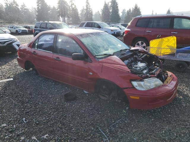 Photo 4 from auction – 2002 MITSUBISHI LANCER ES with VIN JA3AJ26E02U079051