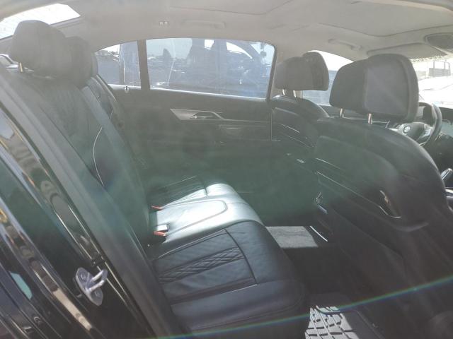 Photo 10 from auction – 2017 BMW 750 I with VIN WBA7F0C54HGM21367