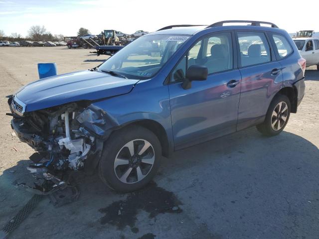 Photo 1 from auction – 2018 SUBARU FORESTER 2 with VIN JF2SJABC7JH500289