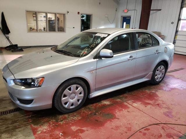 MITSUBISHI LANCER ES/ 2011 with VIN JA32U2FU3BU039369 - Photo from auction