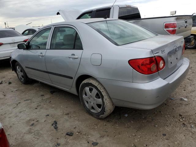 Photo 2 from auction – 2006 TOYOTA COROLLA CE with VIN JTDBR32E060068848