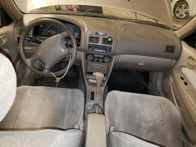 Photo 8 from auction – 2001 TOYOTA COROLLA CE with VIN 1NXBR12E81Z521132