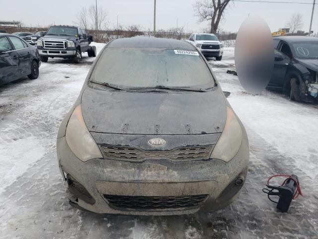 Photo 5 from auction – 2013 KIA RIO LX with VIN KNADM5A30D6856961