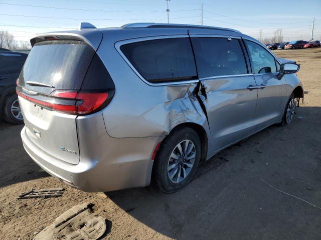 Photo 3 from auction – 2021 CHRYSLER PACIFICA H with VIN 2C4RC1L73MR593863