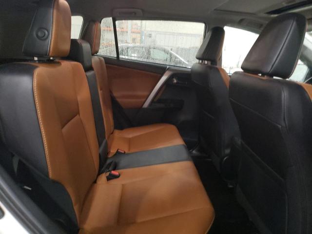 Photo 10 from auction – 2016 TOYOTA RAV4 LIMIT with VIN 2T3DFREV7GW478740