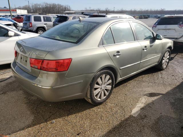 Photo 3 from auction – 2010 HYUNDAI SONATA SE with VIN 5NPEU4AC9AH608226