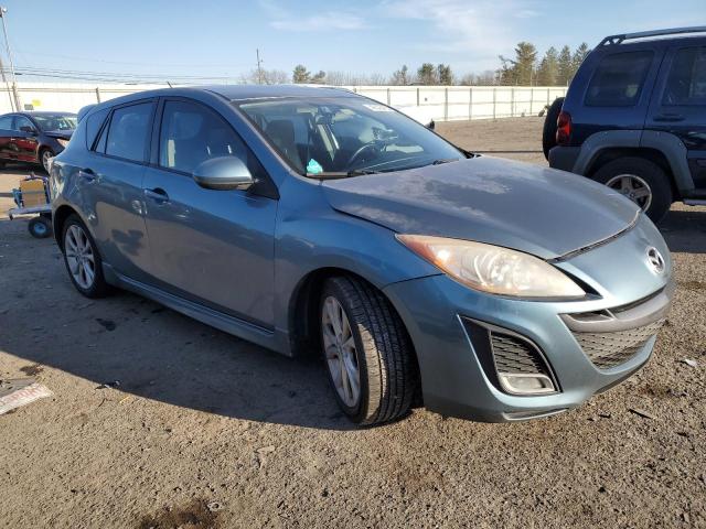 Photo 4 from auction – 2011 MAZDA 3 S with VIN JM1BL1K57B1498810