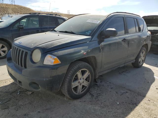 JEEP COMPASS SP 2008 with VIN 1J8FF47W88D691320 - Photo from auction