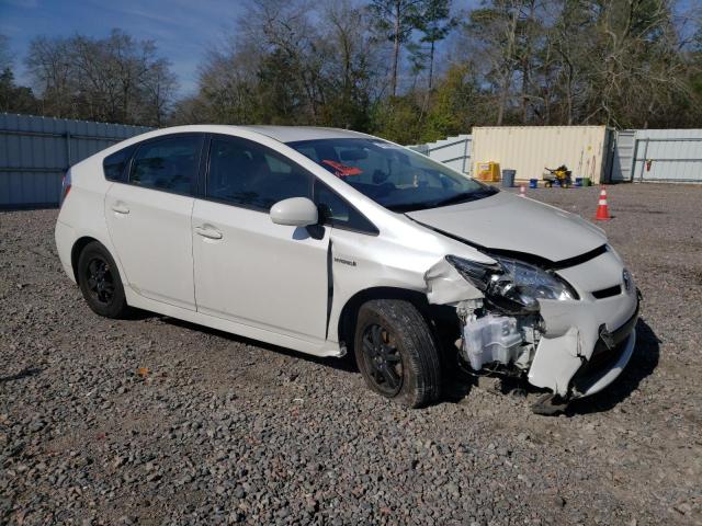Photo 4 from auction – 2014 TOYOTA PRIUS with VIN JTDKN3DU2E0376408