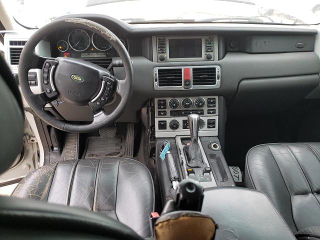 Photo 8 from auction – 2003 LAND ROVER RANGE ROVE with VIN SALMF11463A137037