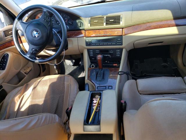 Photo 8 from auction – 2002 BMW 525I with VIN WBADT43472GY42291