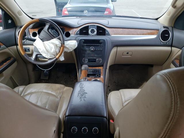 Photo 8 from auction – 2009 BUICK ENCLAVE CX with VIN 5GAER13D09J213961