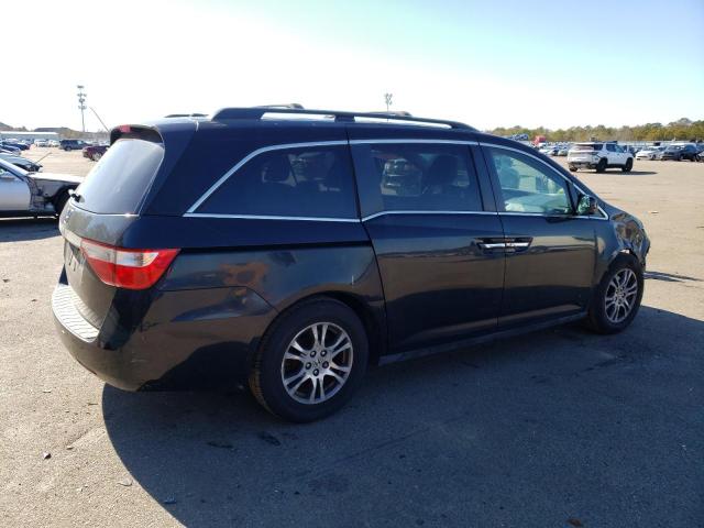 Photo 3 from auction – 2012 HONDA ODYSSEY EX with VIN 5FNRL5H61CB076367