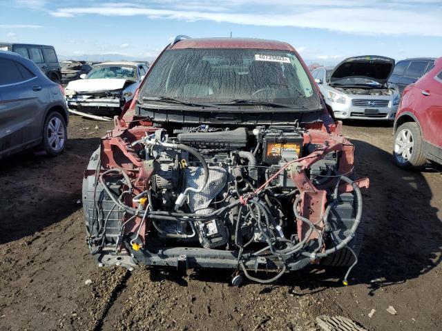 Photo 5 from auction – 2015 NISSAN ROGUE S with VIN 5N1AT2MV7FC907182