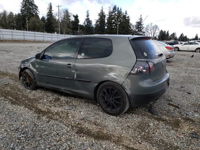 Photo 2 from auction – 2008 VOLKSWAGEN RABBIT with VIN WVWBB71K18W293458