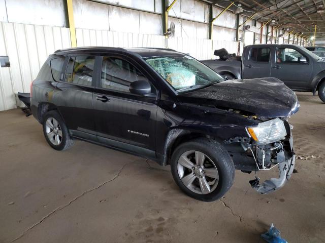 Photo 4 from auction – 2011 JEEP COMPASS SP with VIN 1J4NT1FA9BD225011
