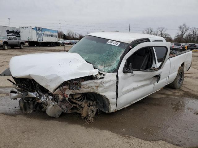 CHEVROLET SILVERADO 2002 with VIN 1GCEC19T62Z260854 - Photo from auction
