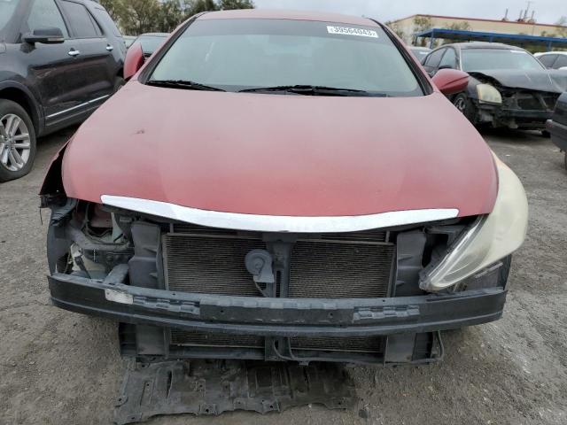 Photo 5 from auction – 2012 HYUNDAI SONATA GLS with VIN 5NPEB4AC2CH418633