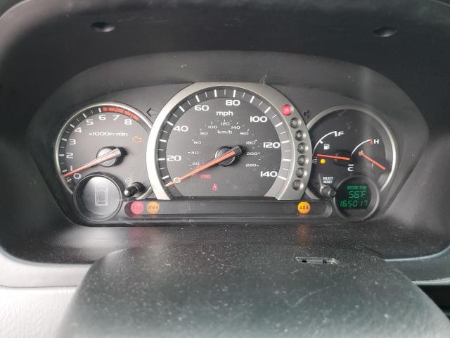 Photo 9 from auction – 2003 HONDA PILOT EXL with VIN 2HKYF18533H535189