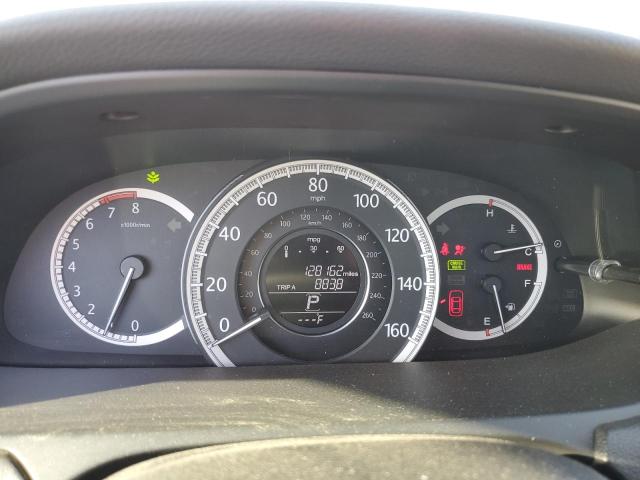 Photo 9 from auction – 2014 HONDA ACCORD EXL with VIN 1HGCR2F80EA035409