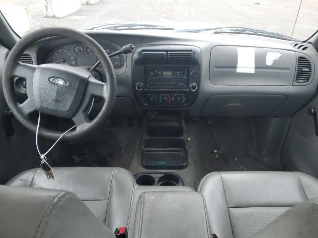 Photo 8 from auction – 2010 FORD RANGER with VIN 1FTKR1AD2APA51238