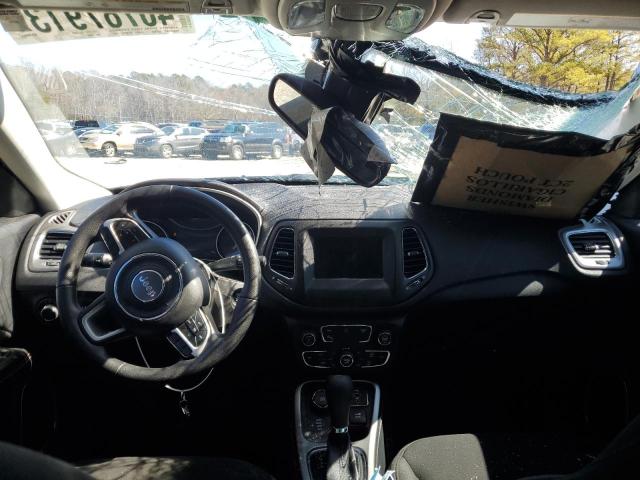 Photo 8 from auction – 2018 JEEP COMPASS SP with VIN 3C4NJDAB4JT146061