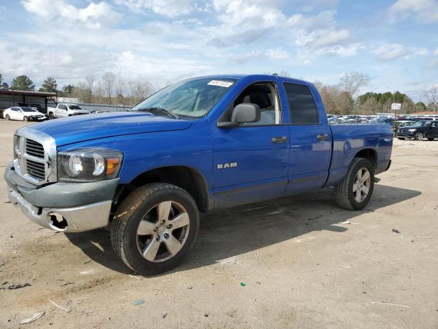 DODGE RAM 1500 S 2008 with VIN 1D7HA18N58S516205 - Photo from auction