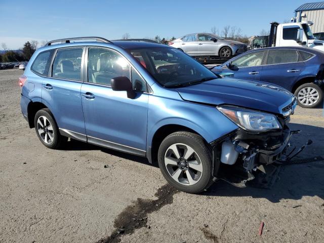 Photo 4 from auction – 2018 SUBARU FORESTER 2 with VIN JF2SJABC7JH500289