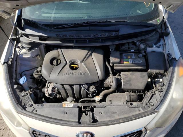 Photo 11 from auction – 2015 KIA FORTE LX with VIN KNAFK4A63F5404692