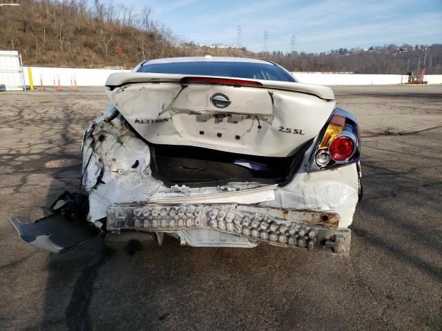 Photo 6 from auction – 2012 NISSAN ALTIMA BAS with VIN 1N4AL2AP4CC151032