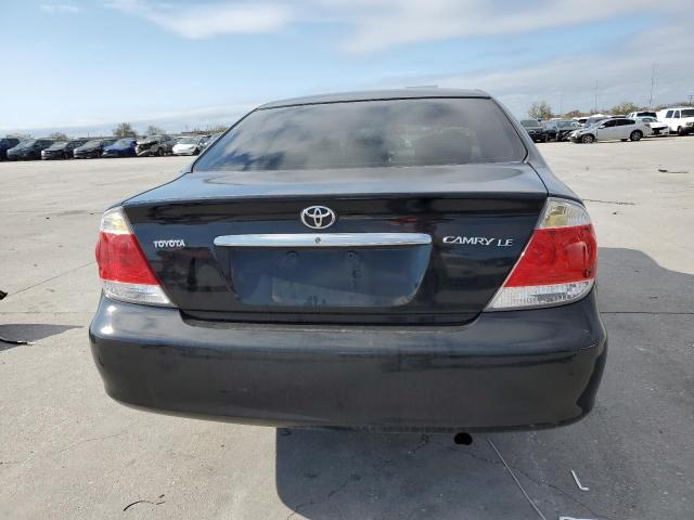 Photo 6 from auction – 2005 TOYOTA CAMRY LE with VIN 4T1BE32K35U549665
