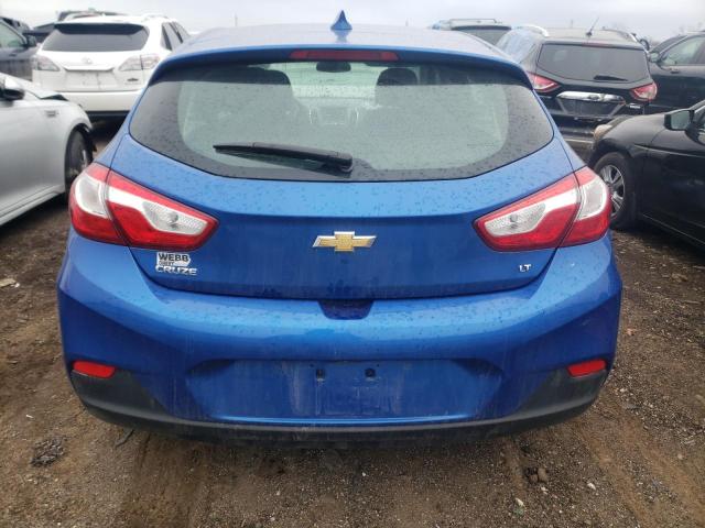 Photo 6 from auction – 2017 CHEVROLET CRUZE LT with VIN 3G1BE6SM1HS603890