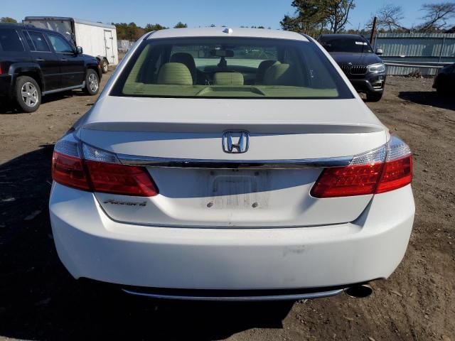 Photo 6 from auction – 2014 HONDA ACCORD EXL with VIN 1HGCR2F86EA021921