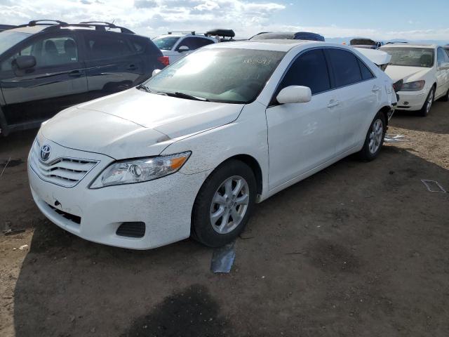 TOYOTA CAMRY BASE 2011 с VIN 4T4BF3EK9BR150723 - Фото с аукциона