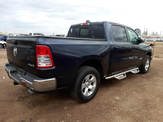 Photo 3 from auction – 2021 RAM 1500 BIG H with VIN 1C6SRFFM8MN725972