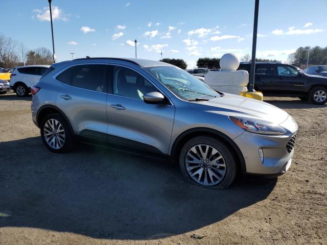 Photo 4 from auction – 2021 FORD ESCAPE TIT with VIN 1FMCU9J97MUA71127