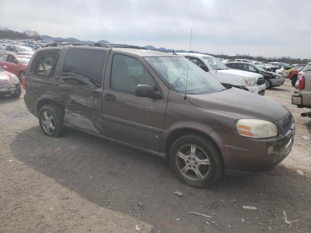 Photo 4 from auction – 2007 CHEVROLET UPLANDER L with VIN 1GNDV23117D176195