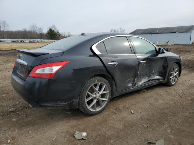 Photo 3 from auction – 2011 NISSAN MAXIMA S with VIN 1N4AA5AP9BC829327